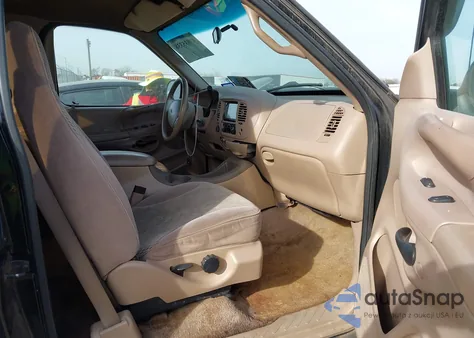 1997 Ford F-150 Lariat/Xl/Xlt z USA, uszkodzony, nr VIN 1FTDX18W0VNB20001